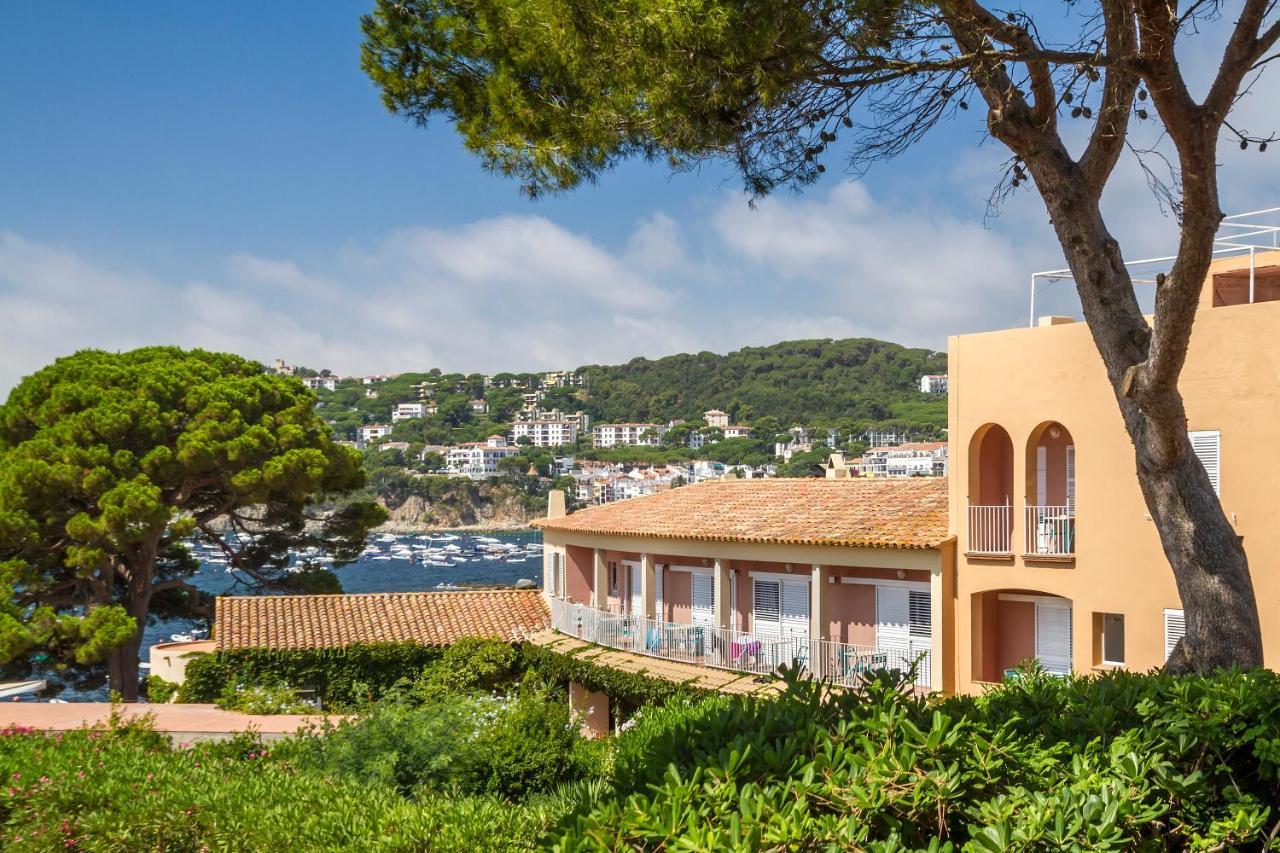 Hotel La Torre Calella De Palafrugell Zewnętrze zdjęcie