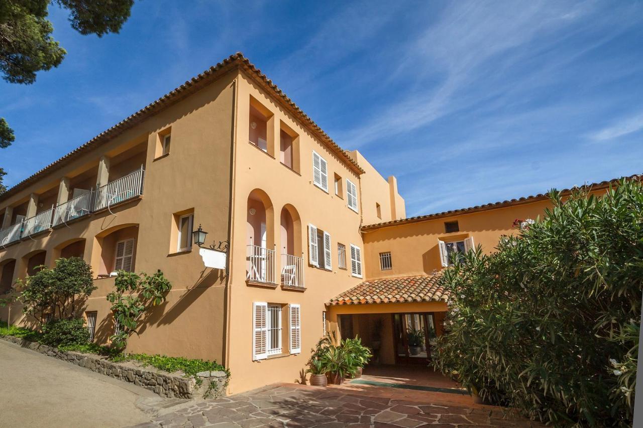 Hotel La Torre Calella De Palafrugell Zewnętrze zdjęcie