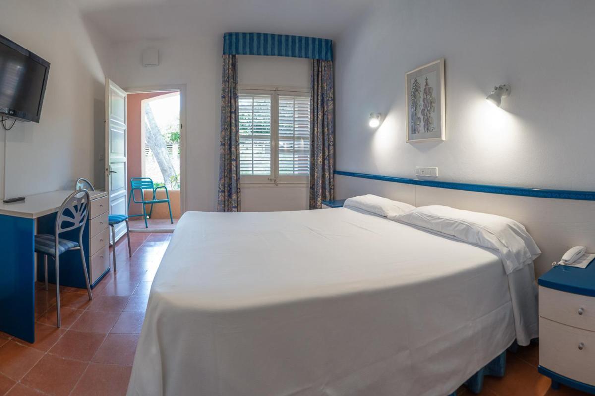 Hotel La Torre Calella De Palafrugell Zewnętrze zdjęcie