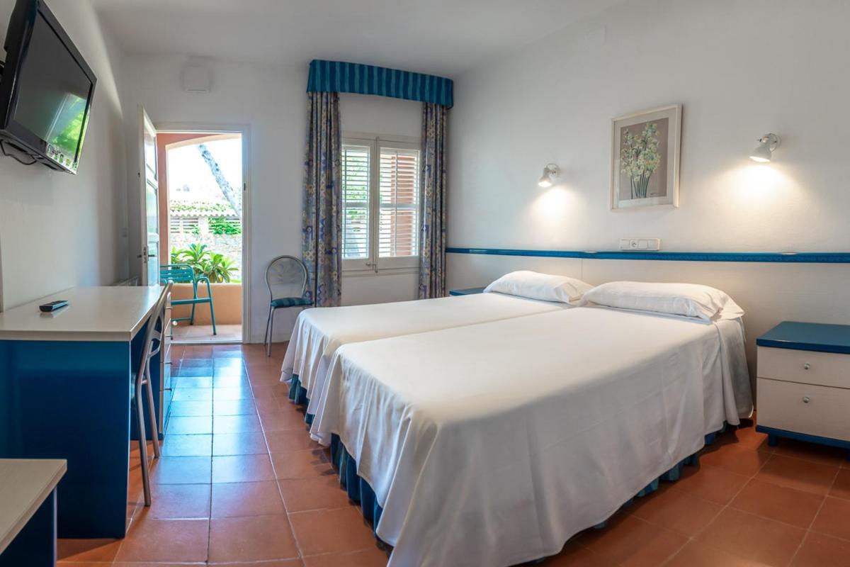 Hotel La Torre Calella De Palafrugell Zewnętrze zdjęcie