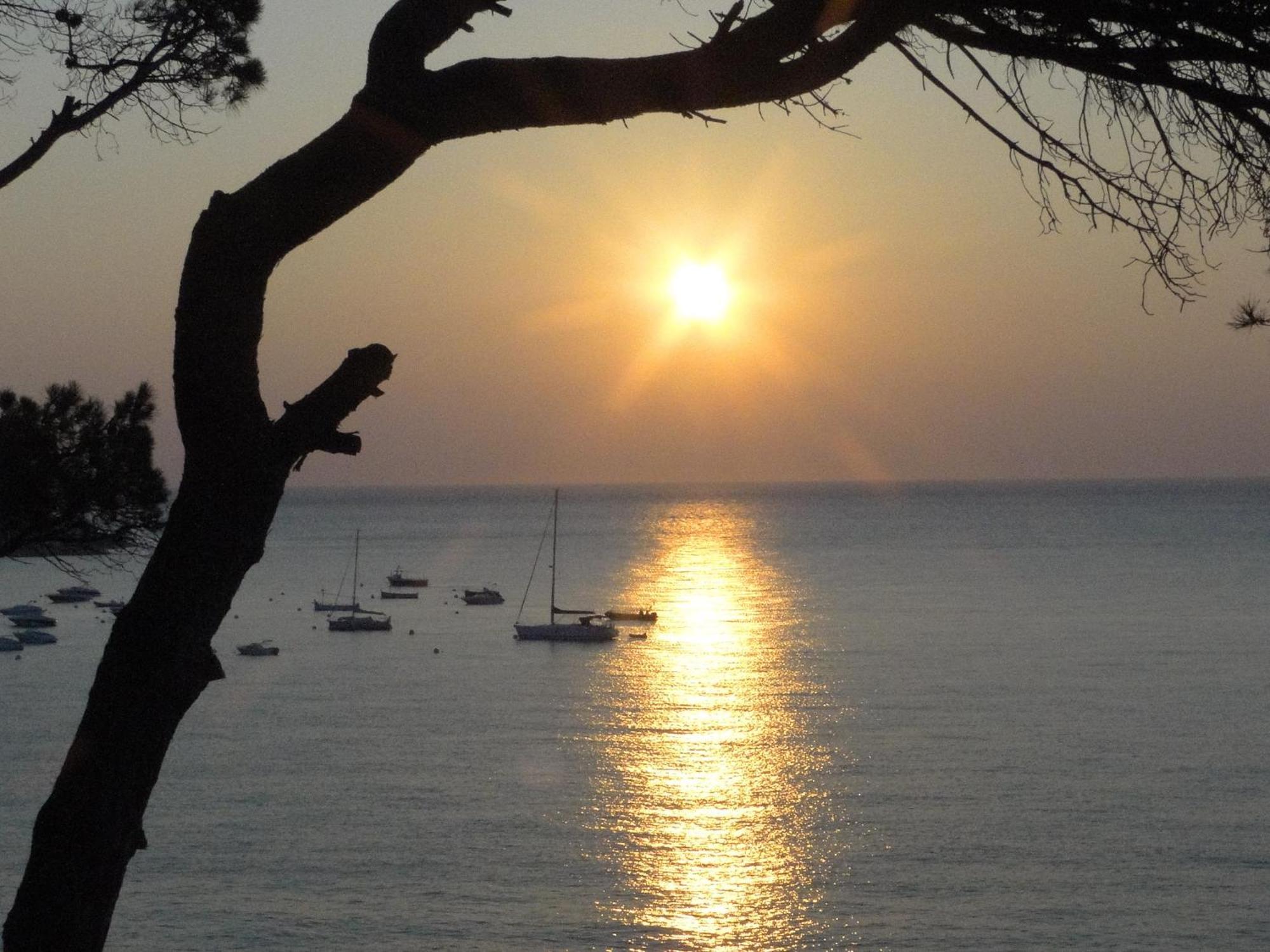 Hotel La Torre Calella De Palafrugell Zewnętrze zdjęcie